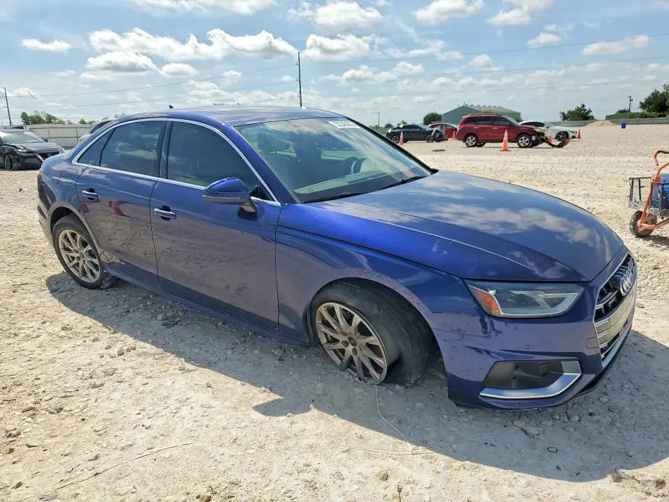 2022 AUDI A4 PREMIUM 40  