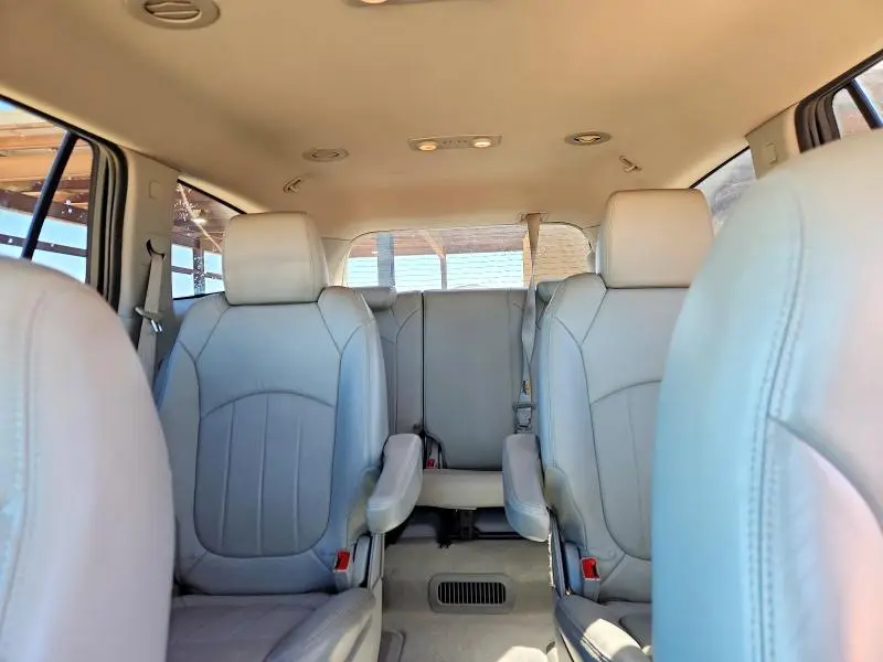 2012 BUICK ENCLAVE   