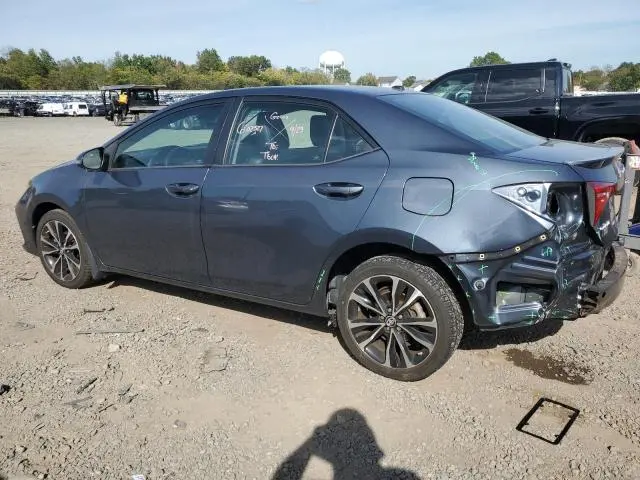 2018 TOYOTA COROLLA L  