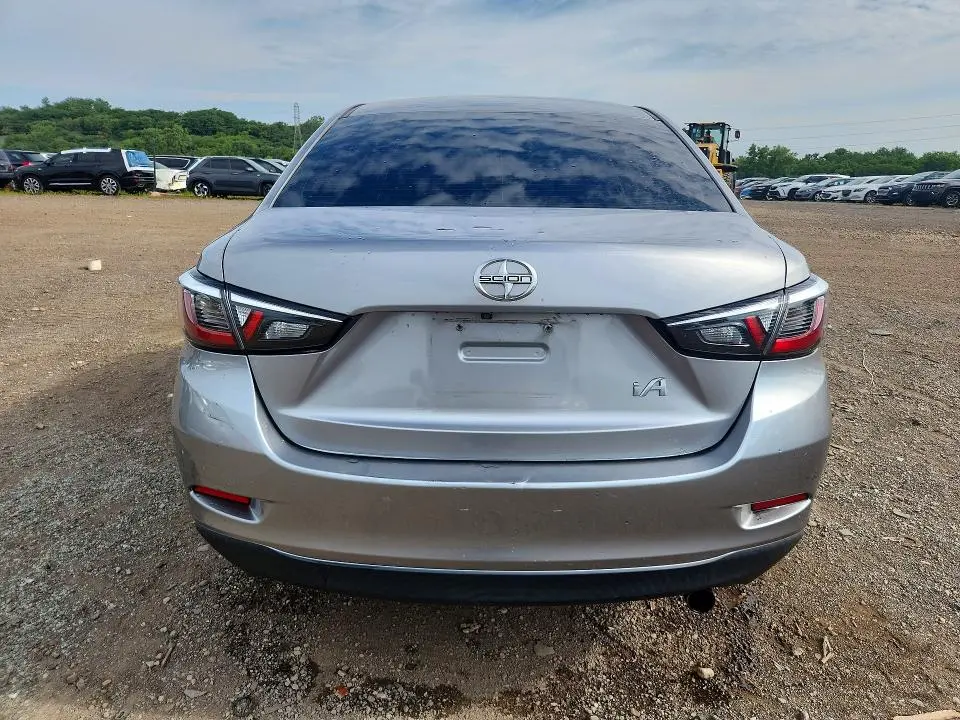 2016 SCION IA BASE  