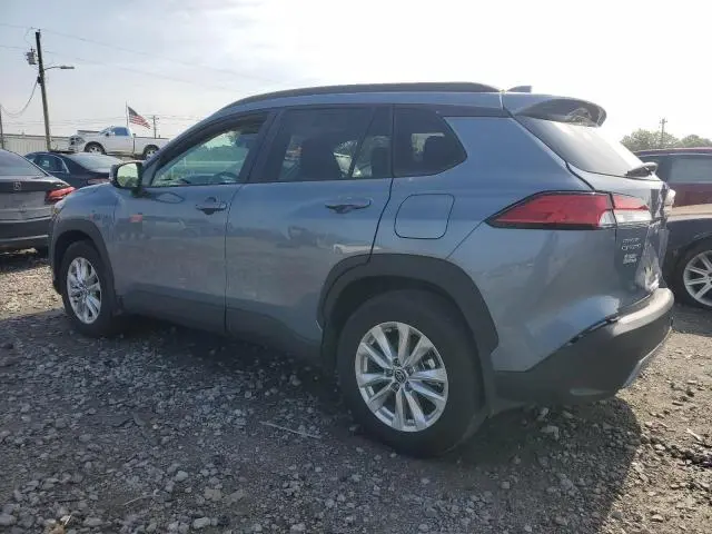 2024 TOYOTA COROLLA CROSS LE  