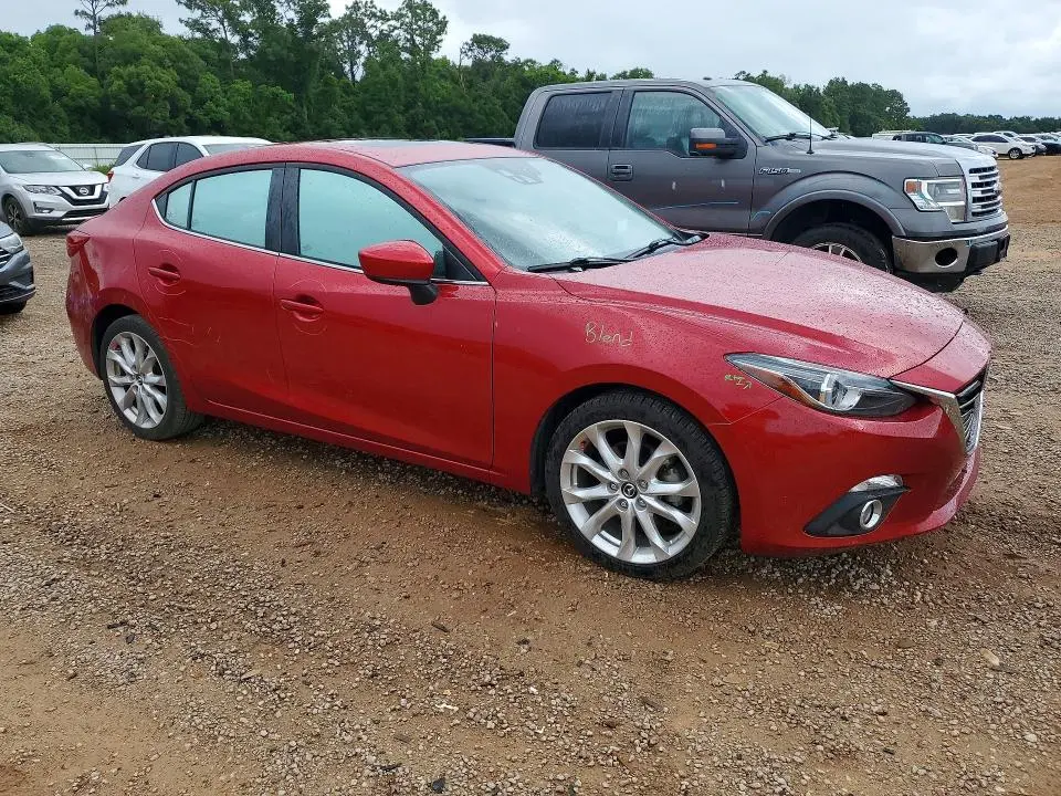 2014 MAZDA 3 GRAND TOURING  