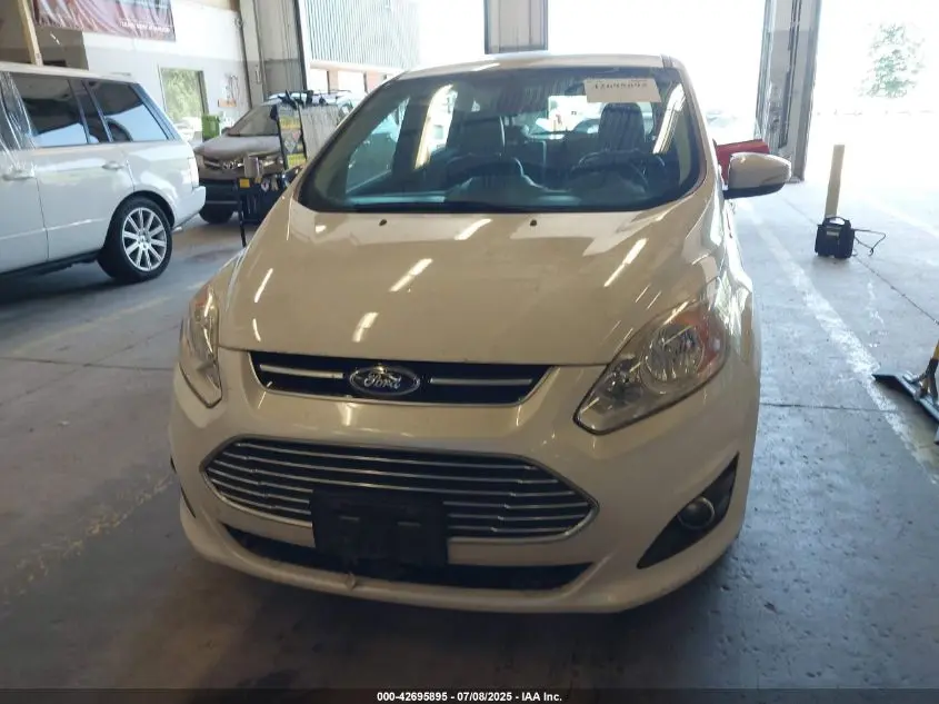 2016 FORD C-MAX HYBRID SEL