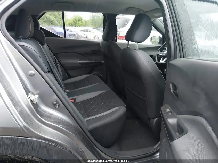 2020 NISSAN KICKS S XTRONIC CVT