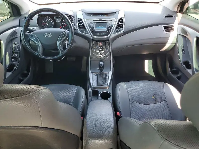 2014 HYUNDAI ELANTRA LIMITED  