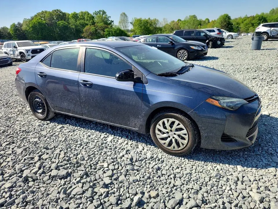 2018 TOYOTA COROLLA LE  