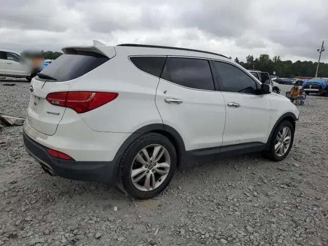 2014 HYUNDAI SANTA FE SPORT   