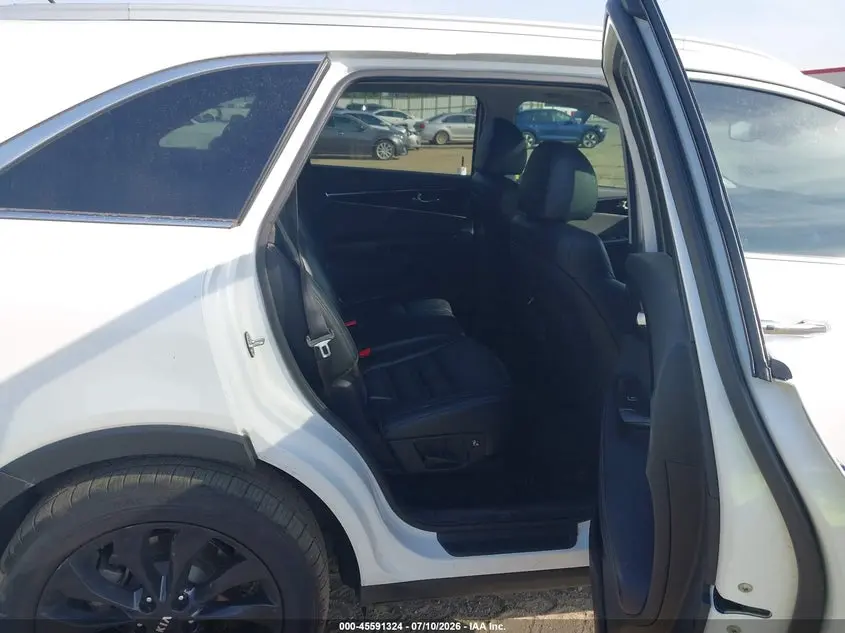 2020 KIA SORENTO 3.3L EX