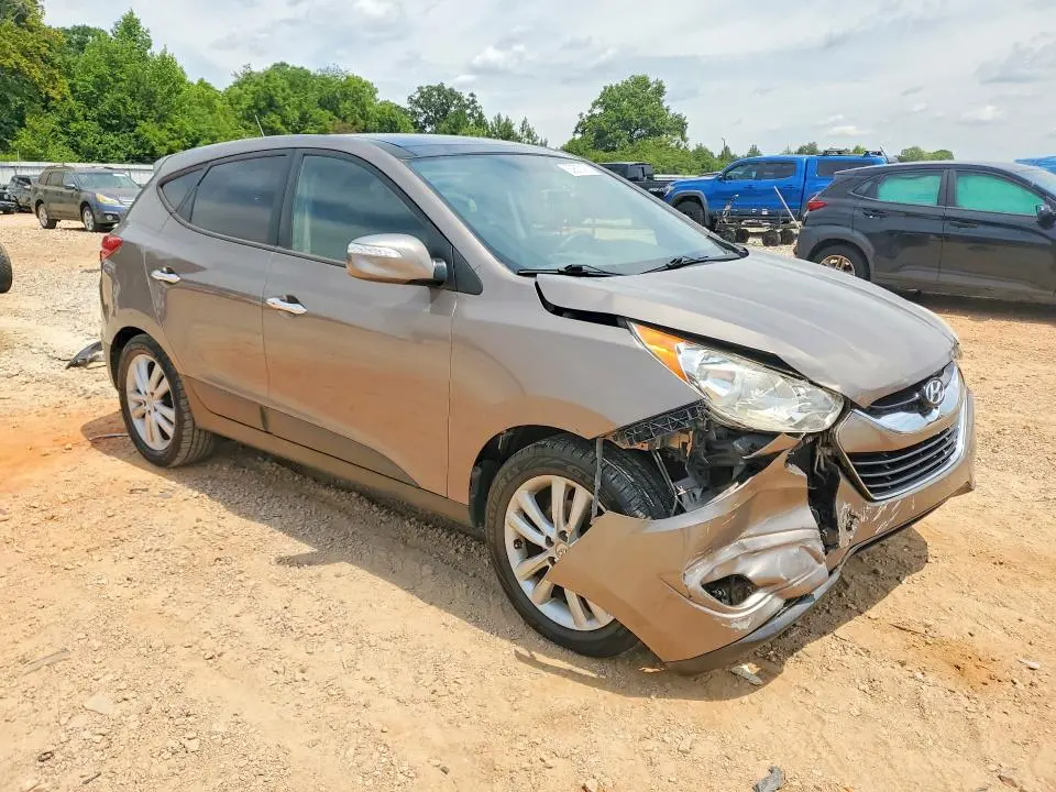 2013 HYUNDAI TUCSON LIMITED  