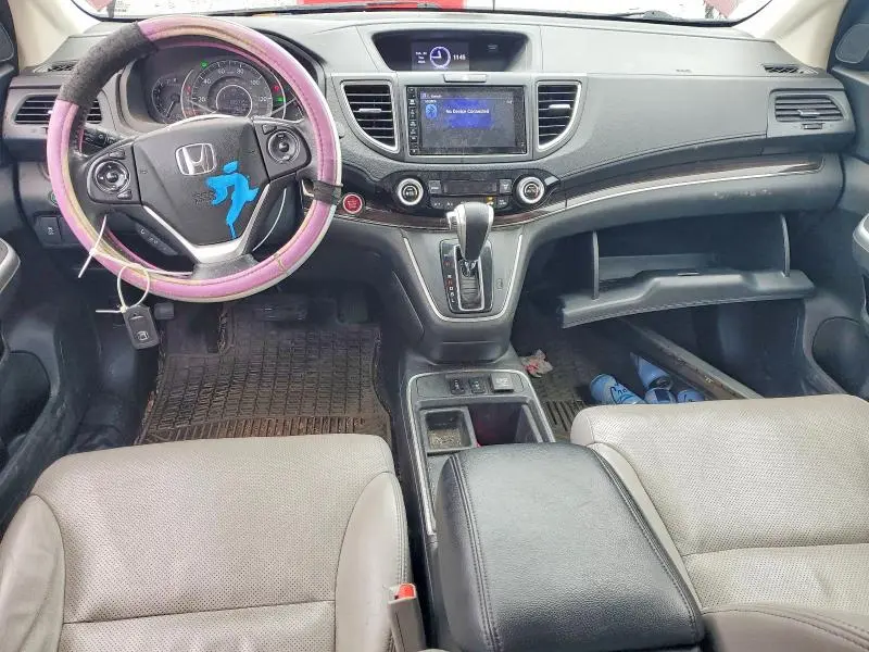 2016 HONDA CR-V EXL  