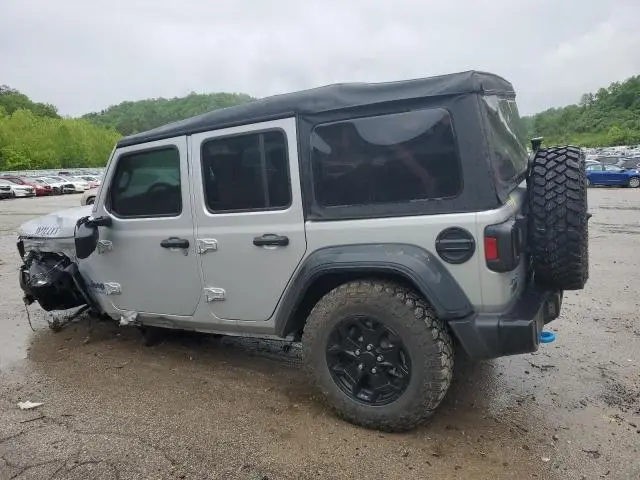 2023 JEEP WRANGLER 4XE  