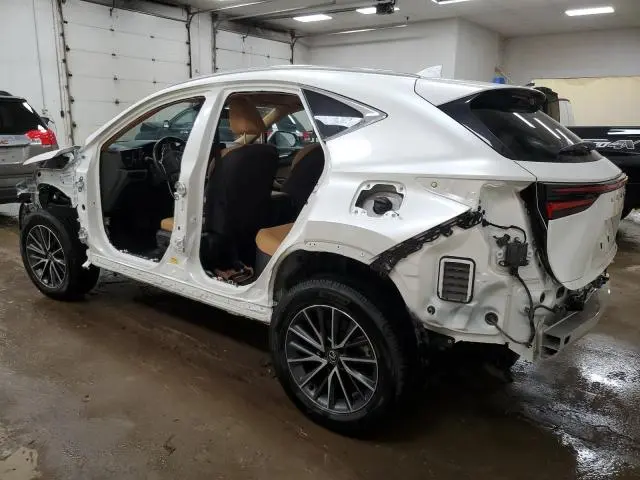 2022 LEXUS NX 350H  