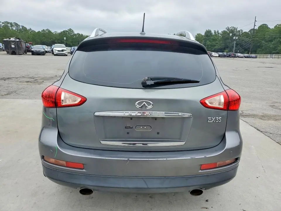 2012 INFINITI EX35 BASE  