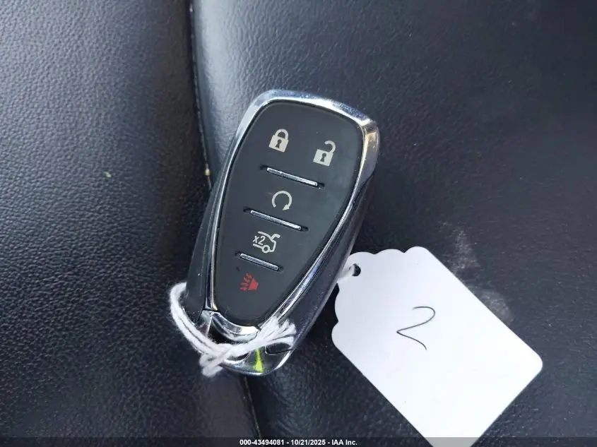 2016 CHEVROLET CRUZE PREMIER AUTO