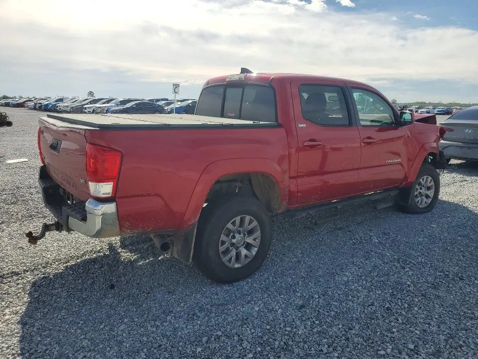 2017 TOYOTA TACOMA SR5 V6  