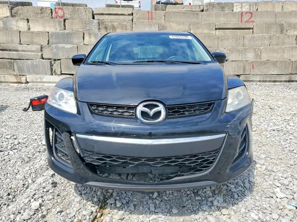2010 MAZDA CX-7   