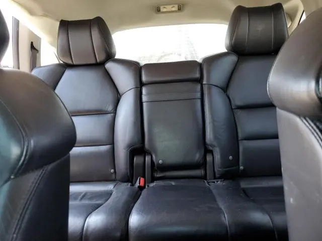 2011 ACURA MDX TECHNOLOGY  