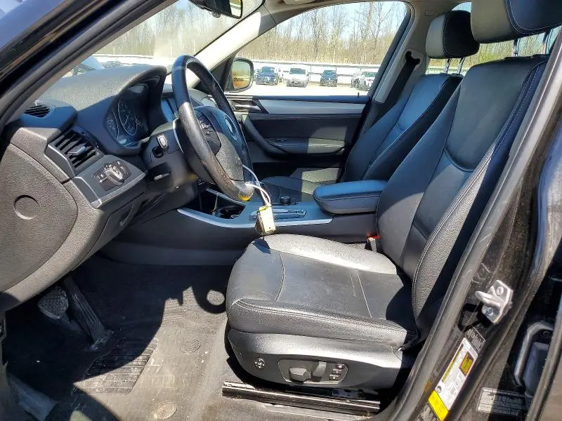 2013 BMW X3 XDRIVE28I  