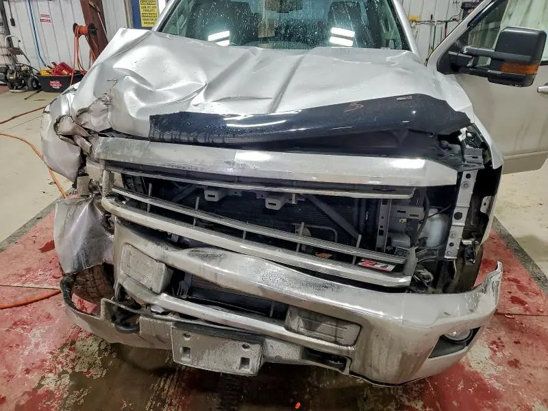 2019 CHEVROLET SILVERADO K2500 HEAVY DUTY LT  