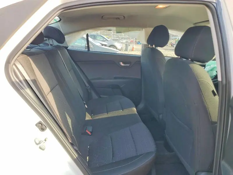 2023 KIA RIO   