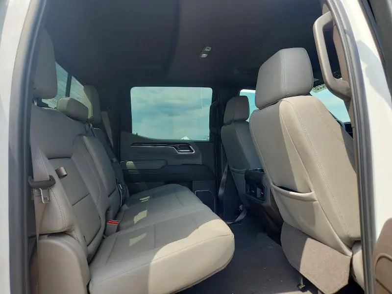 2025 CHEVROLET SILVERADO K1500 RST  