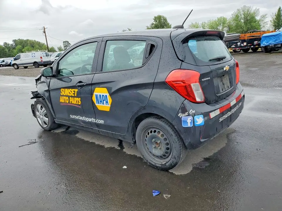 2016 CHEVROLET SPARK LS  
