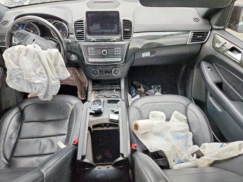 2017 MERCEDES-BENZ GLE 350  