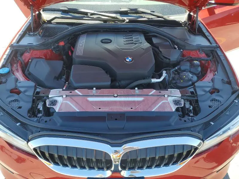 2020 BMW 330XI   
