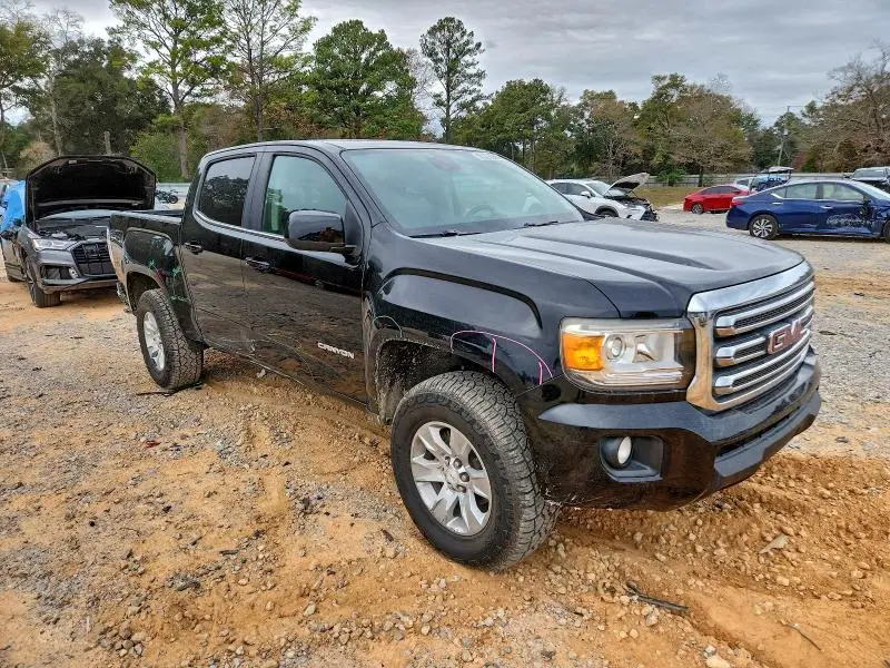 2016 GMC CANYON SLE  
