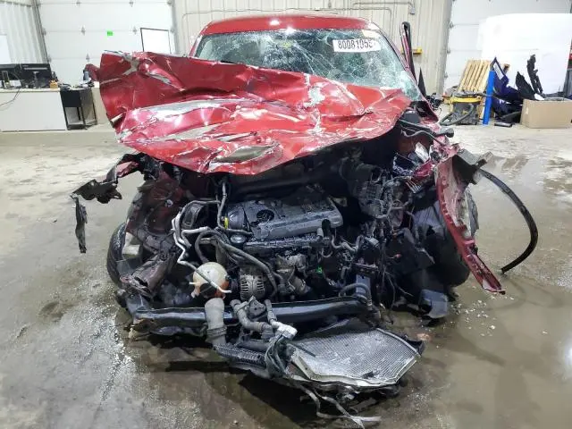 2014 VOLKSWAGEN TIGUAN S  