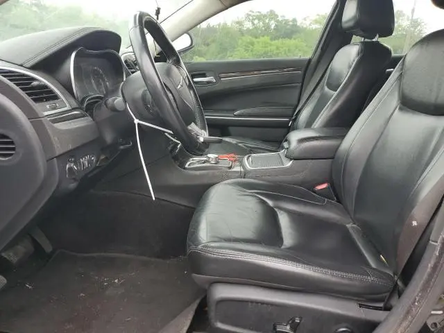 2018 CHRYSLER 300 TOURING  