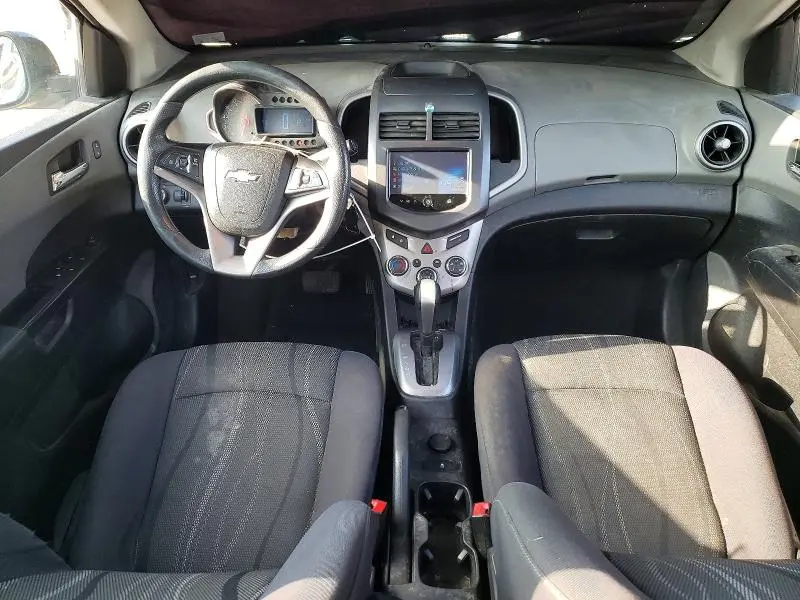 2015 CHEVROLET SONIC LT  