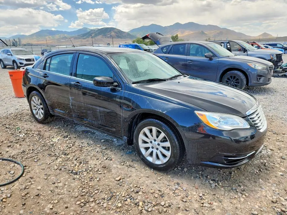 2011 CHRYSLER 200 TOURING  