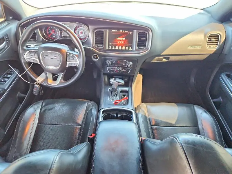 2016 DODGE CHARGER R/T  