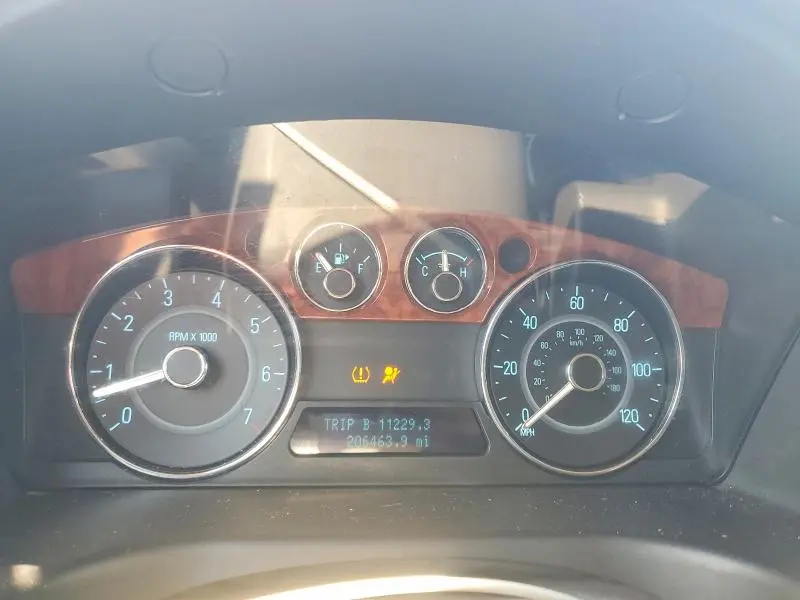2010 FORD FLEX LIMITED  