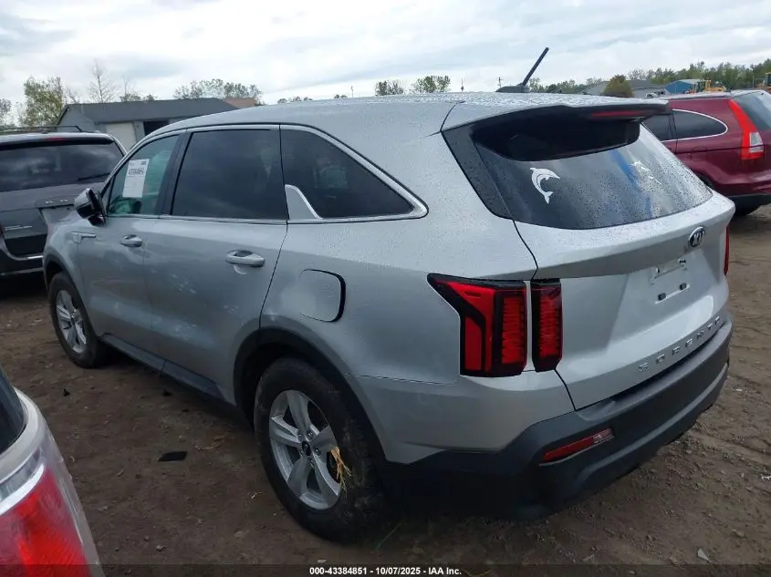 2021 KIA SORENTO LX