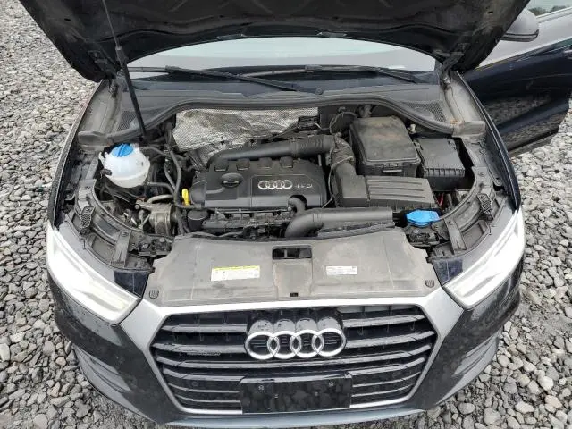 2017 AUDI Q3 PREMIUM  
