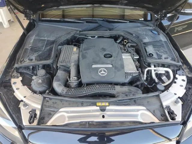 2018 MERCEDES-BENZ C 300  
