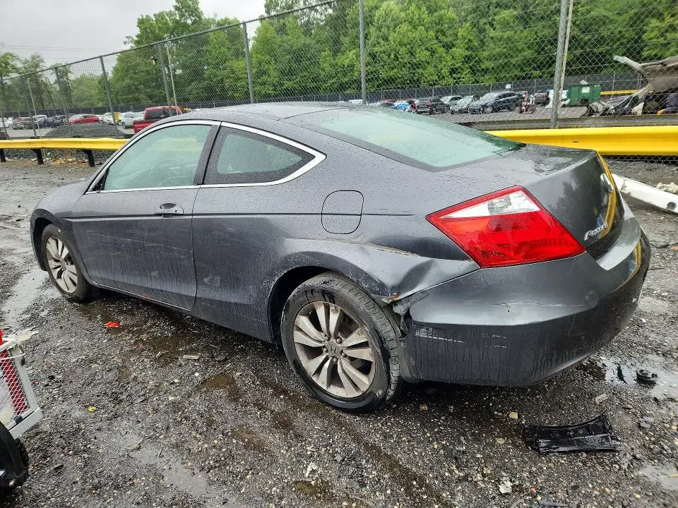 2010 HONDA ACCORD LX  