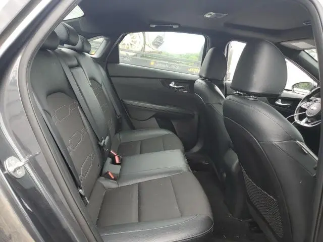 2021 KIA FORTE GT LINE  