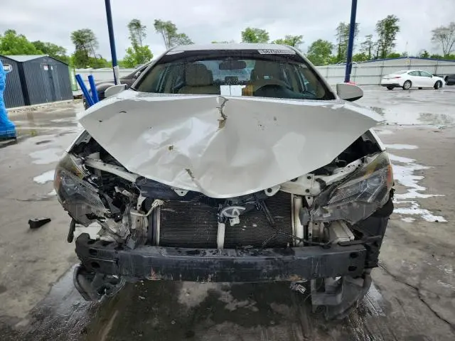 2018 TOYOTA COROLLA L