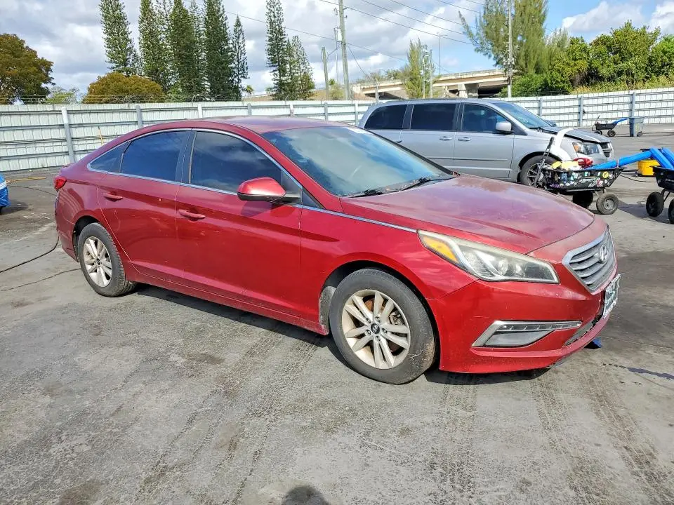 2015 HYUNDAI SONATA SE  