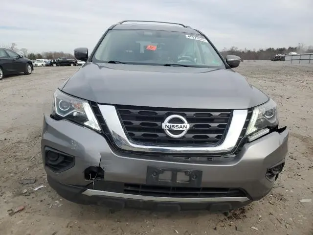 2020 NISSAN PATHFINDER S  