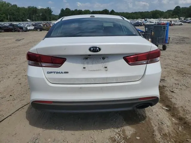 2016 KIA OPTIMA LX  