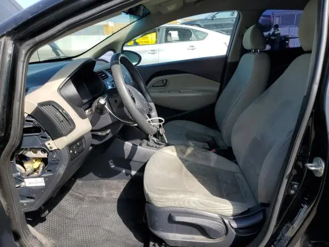 2012 KIA RIO LX