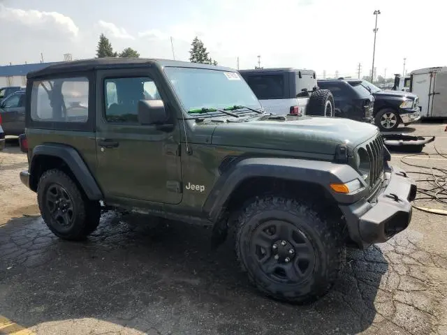2021 JEEP WRANGLER SPORT  