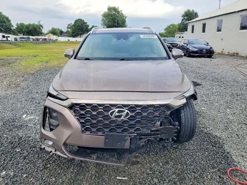 2020 HYUNDAI SANTA FE LIMITED 2.0T  