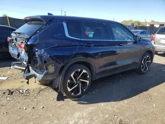 2023 MITSUBISHI OUTLANDER SE  