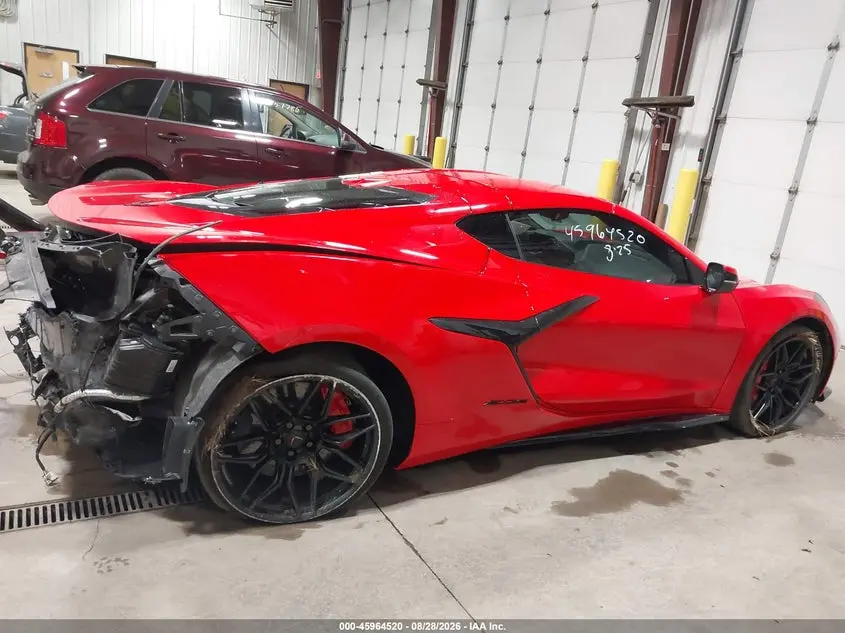 2025 CHEVROLET CORVETTE Z06 RWD  3LZ