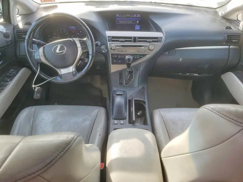 2013 LEXUS RX 350 BASE  